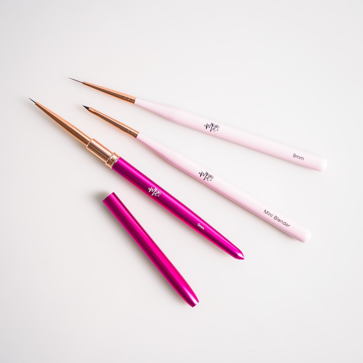 Brush set (3 brushes)