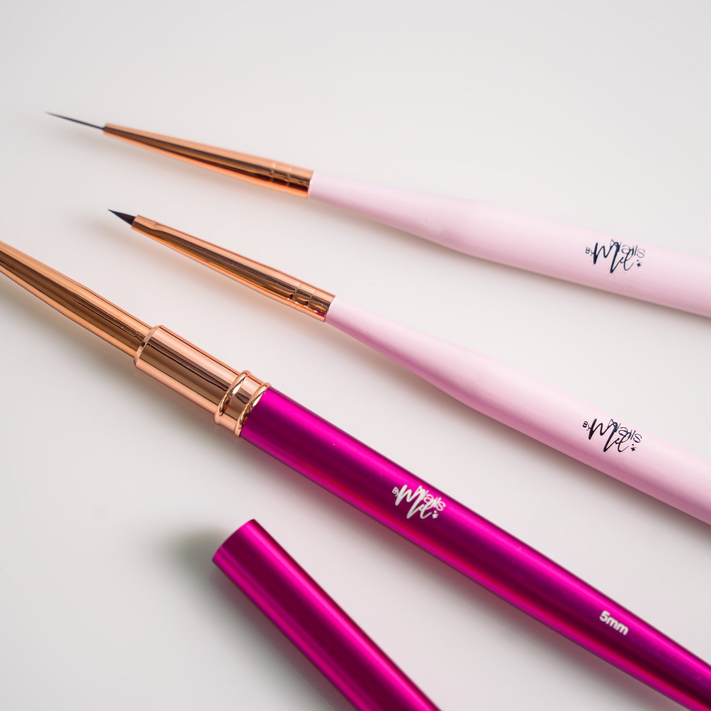 Brush set (3 brushes)